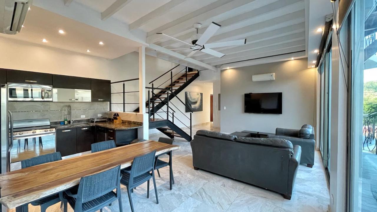 Luxury Sky Penthouses 3-6Br Condo-Hotel At Oceano Jaco Bagian luar foto