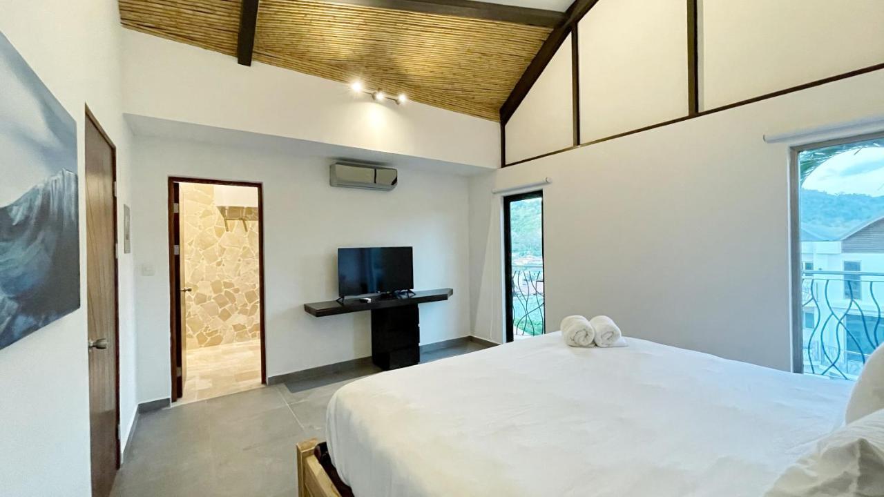Luxury Sky Penthouses 3-6Br Condo-Hotel At Oceano Jaco Bagian luar foto
