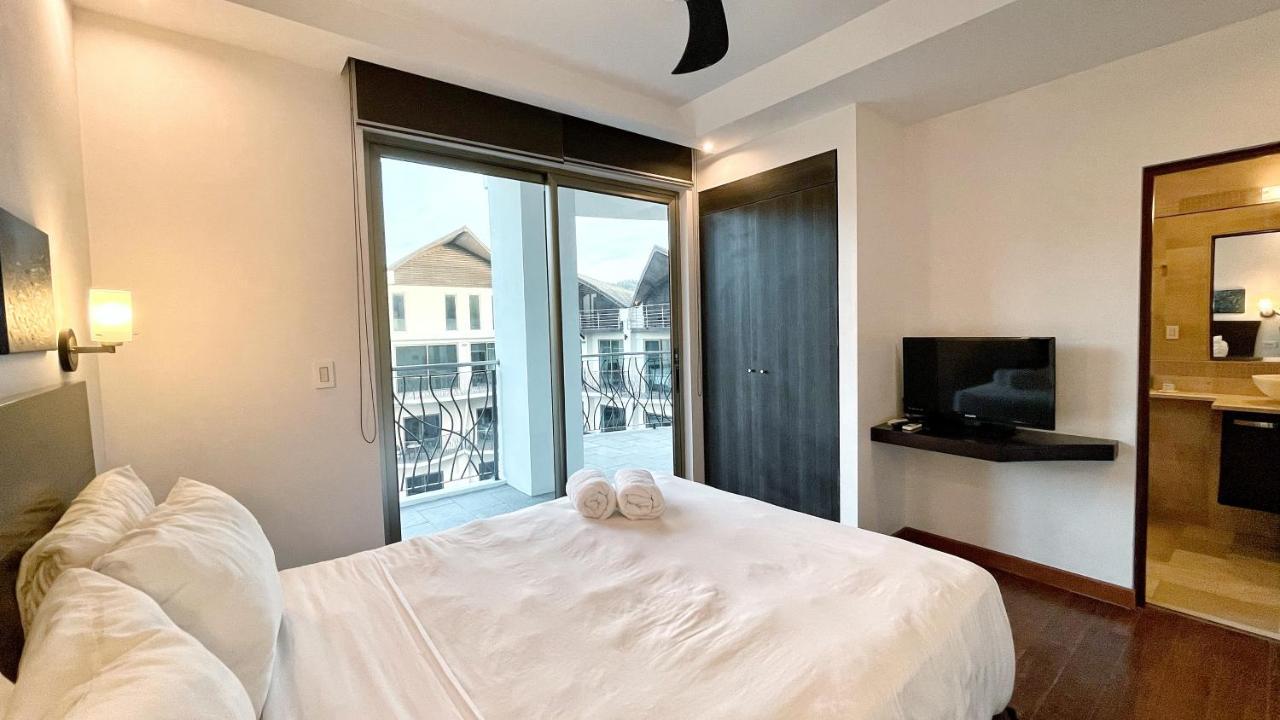 Luxury Sky Penthouses 3-6Br Condo-Hotel At Oceano Jaco Bagian luar foto