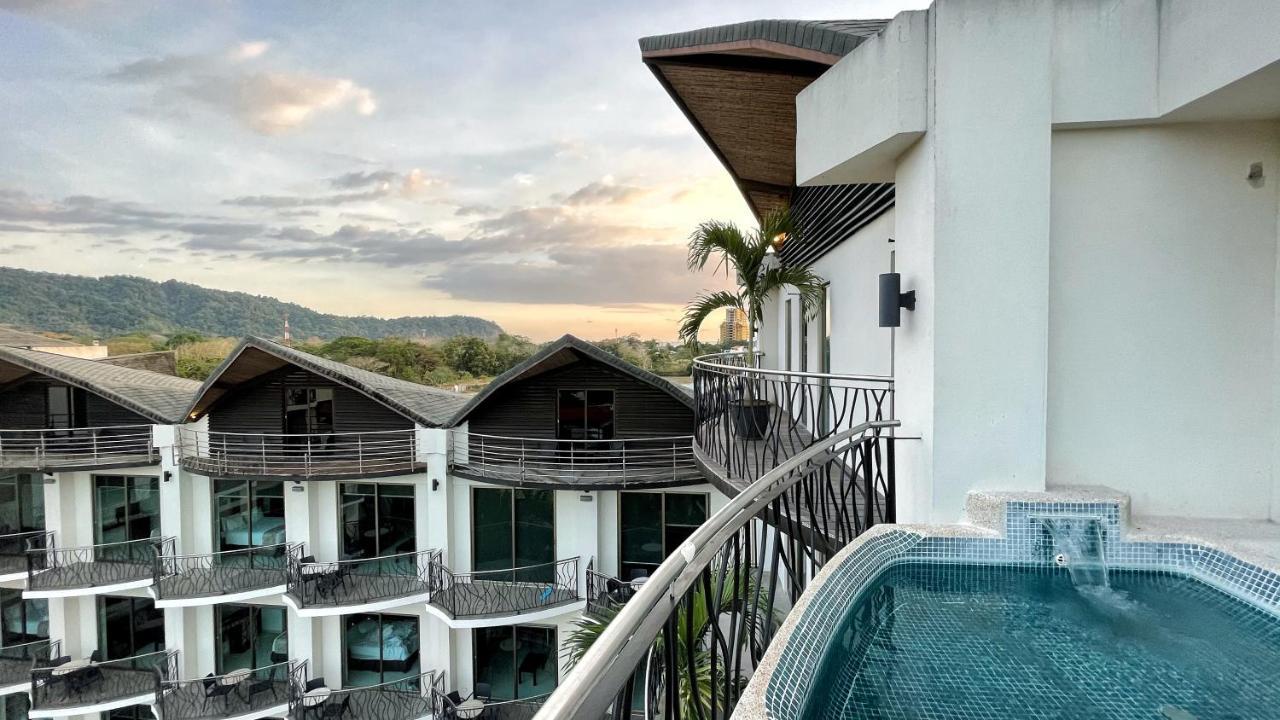 Luxury Sky Penthouses 3-6Br Condo-Hotel At Oceano Jaco Bagian luar foto