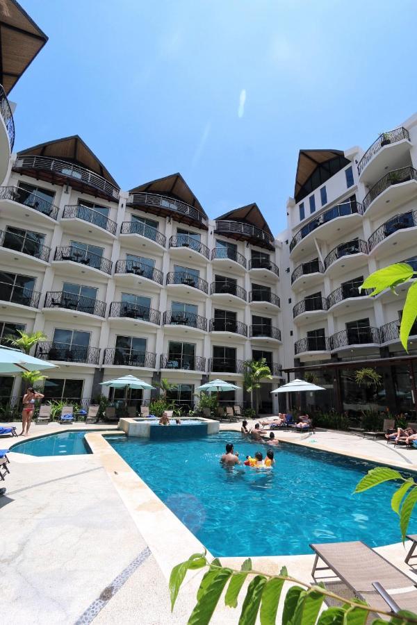 Luxury Sky Penthouses 3-6Br Condo-Hotel At Oceano Jaco Bagian luar foto