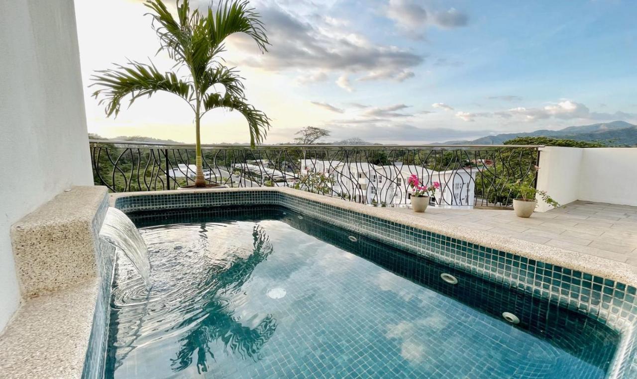 Luxury Sky Penthouses 3-6Br Condo-Hotel At Oceano Jaco Bagian luar foto