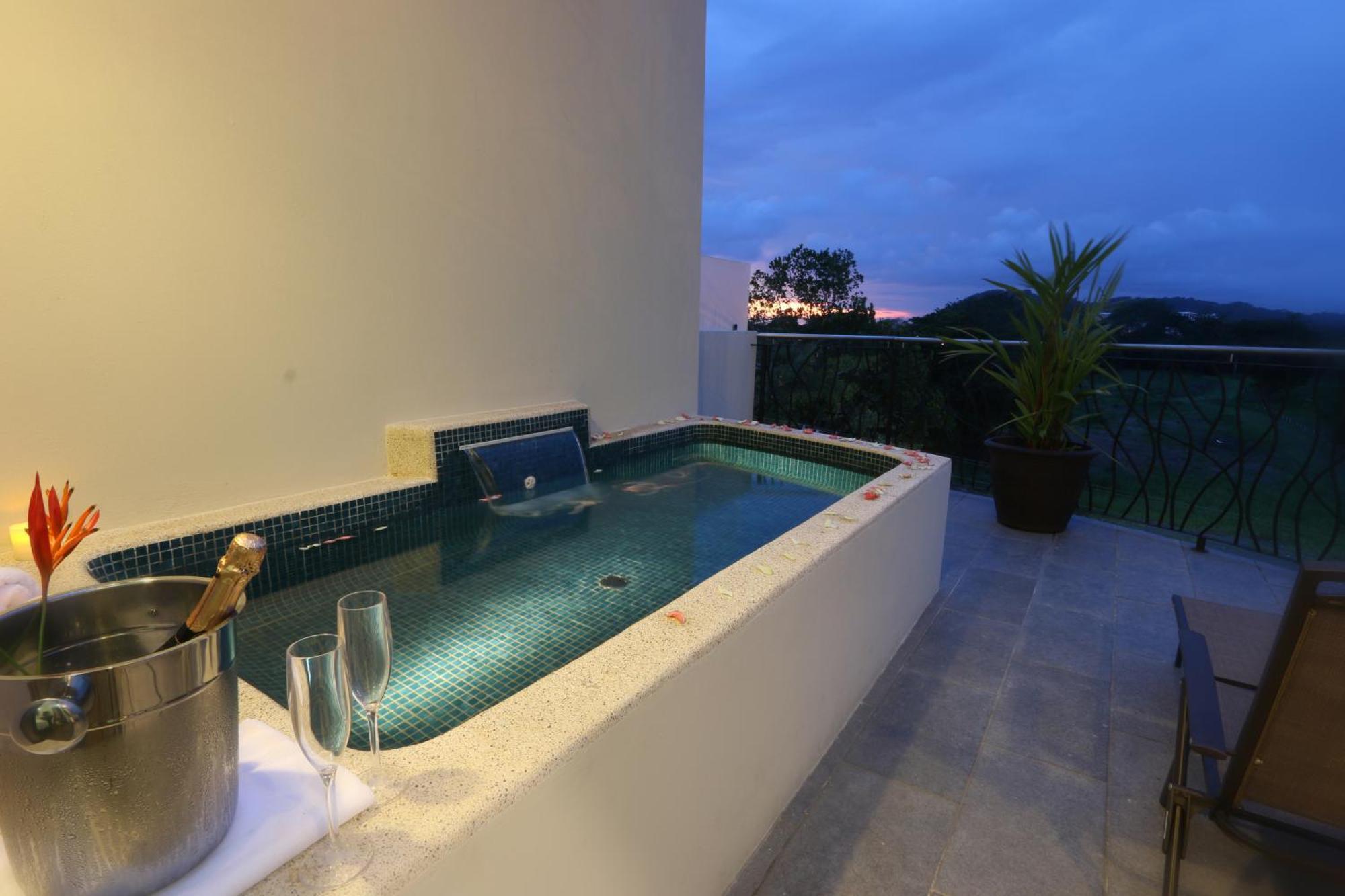 Luxury Sky Penthouses 3-6Br Condo-Hotel At Oceano Jaco Ruang foto