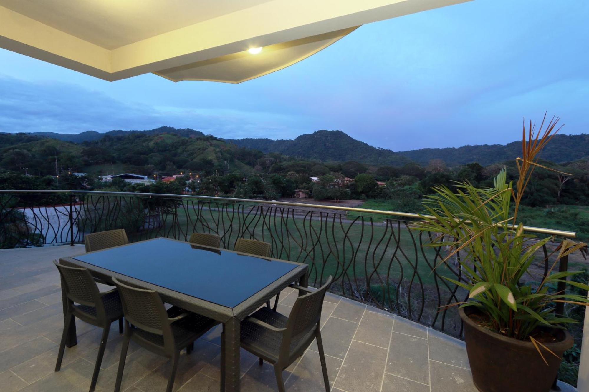 Luxury Sky Penthouses 3-6Br Condo-Hotel At Oceano Jaco Ruang foto