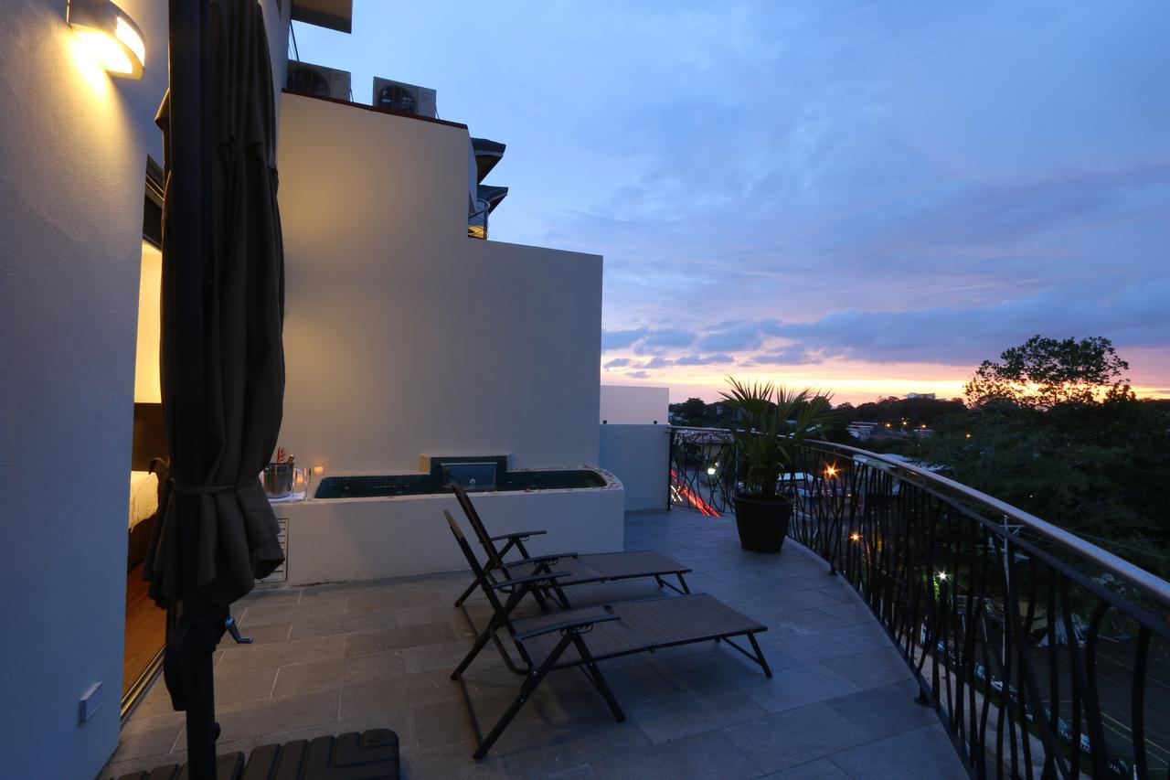 Luxury Sky Penthouses 3-6Br Condo-Hotel At Oceano Jaco Bagian luar foto