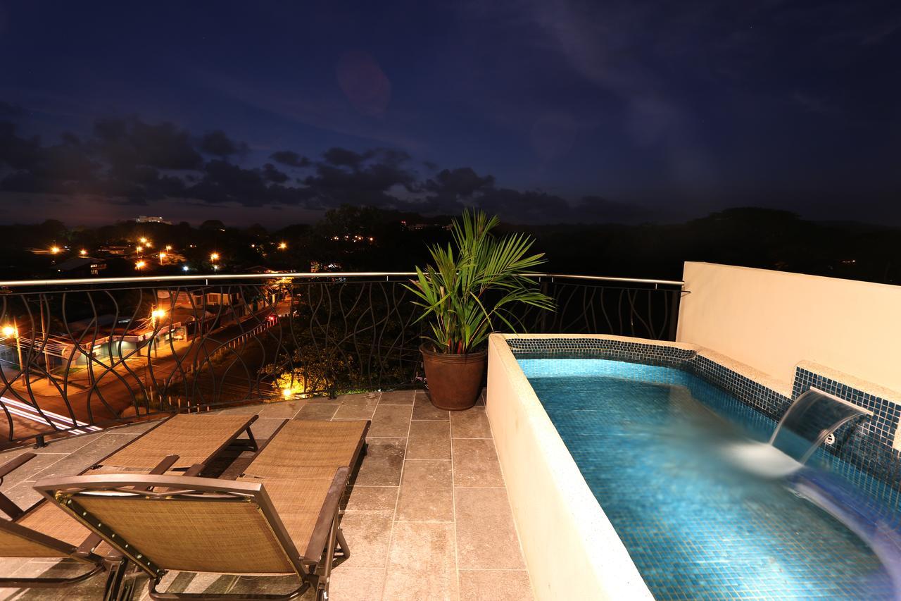 Luxury Sky Penthouses 3-6Br Condo-Hotel At Oceano Jaco Bagian luar foto