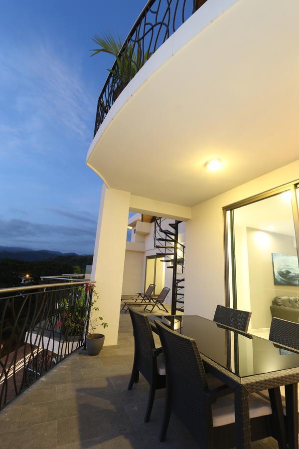 Luxury Sky Penthouses 3-6Br Condo-Hotel At Oceano Jaco Bagian luar foto