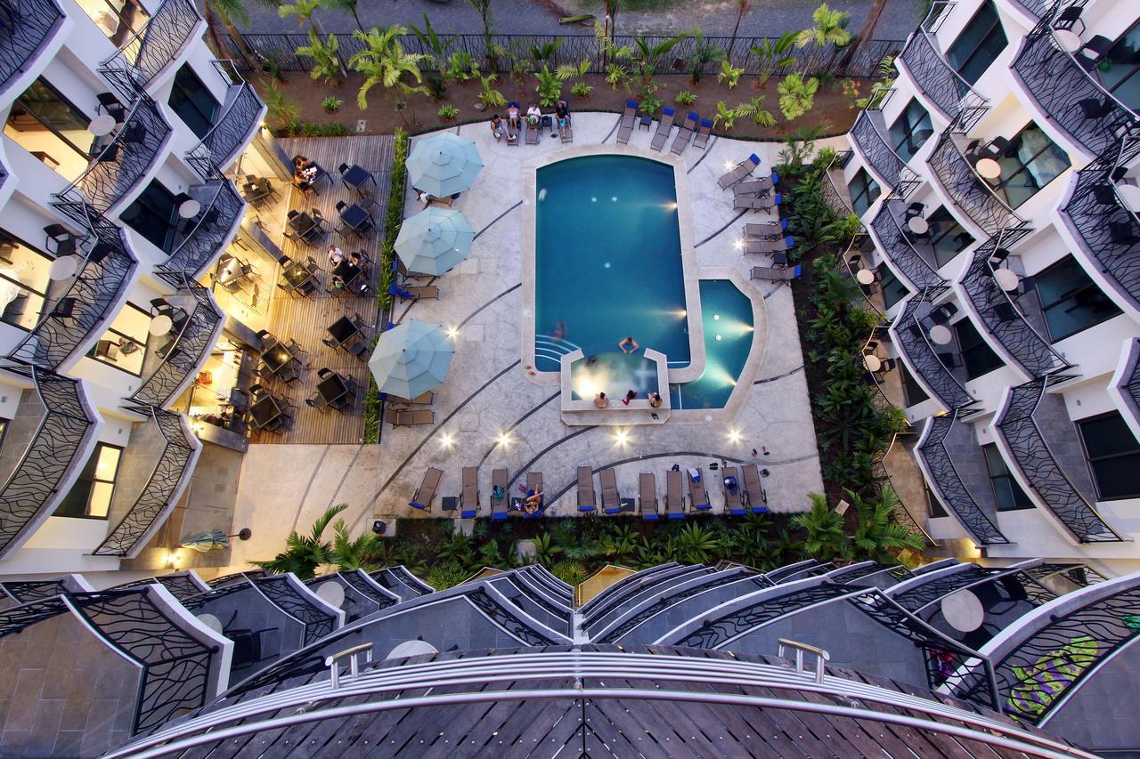 Luxury Sky Penthouses 3-6Br Condo-Hotel At Oceano Jaco Bagian luar foto