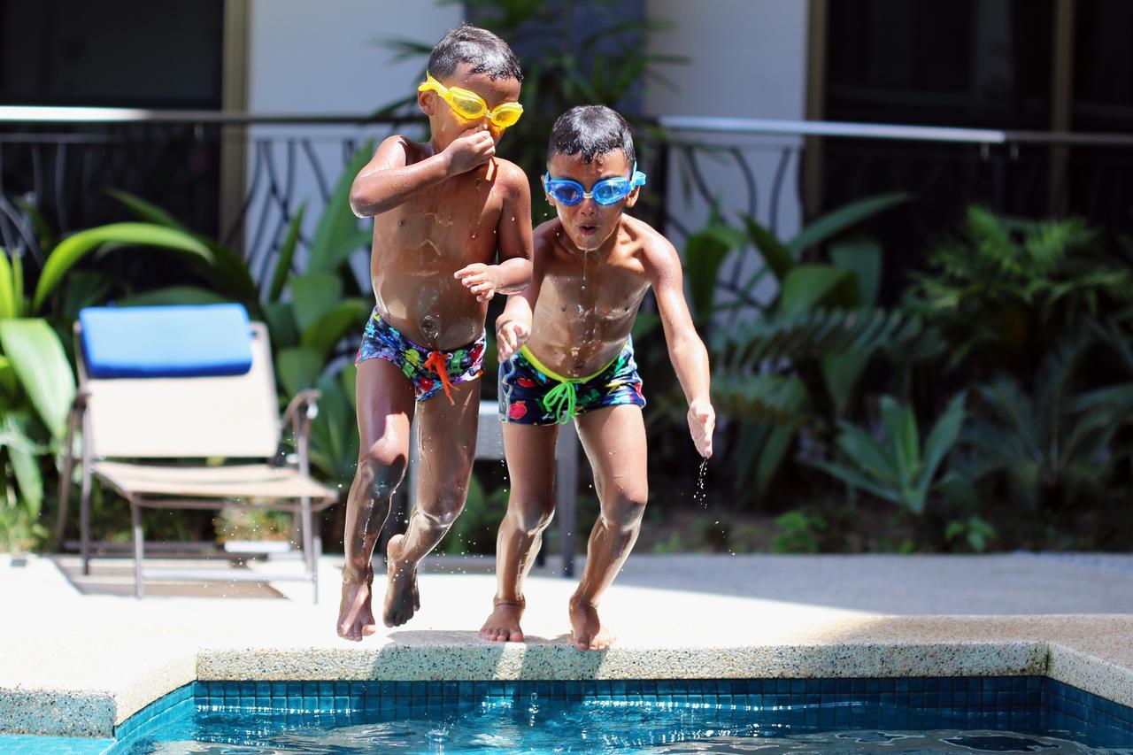 Luxury Sky Penthouses 3-6Br Condo-Hotel At Oceano Jaco Bagian luar foto
