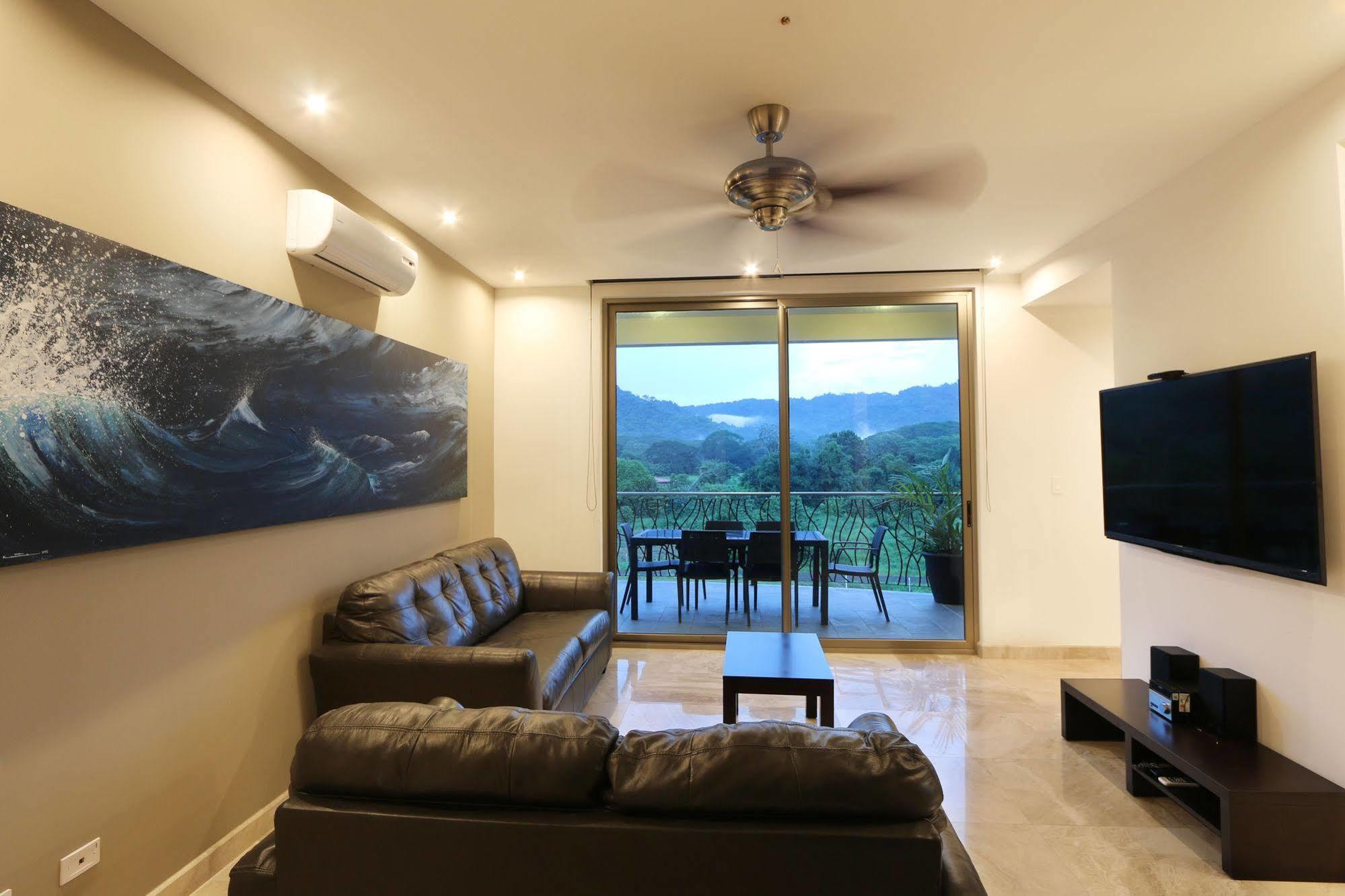 Luxury Sky Penthouses 3-6Br Condo-Hotel At Oceano Jaco Bagian luar foto