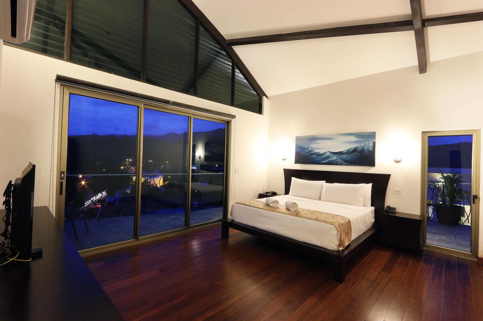 Luxury Sky Penthouses 3-6Br Condo-Hotel At Oceano Jaco Bagian luar foto