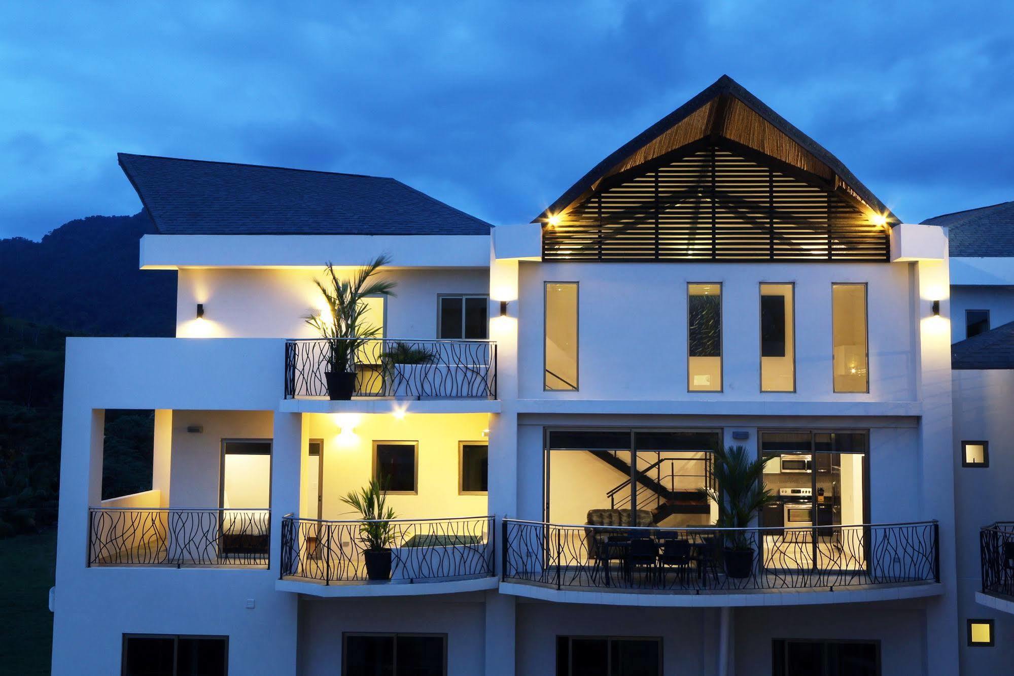 Luxury Sky Penthouses 3-6Br Condo-Hotel At Oceano Jaco Bagian luar foto