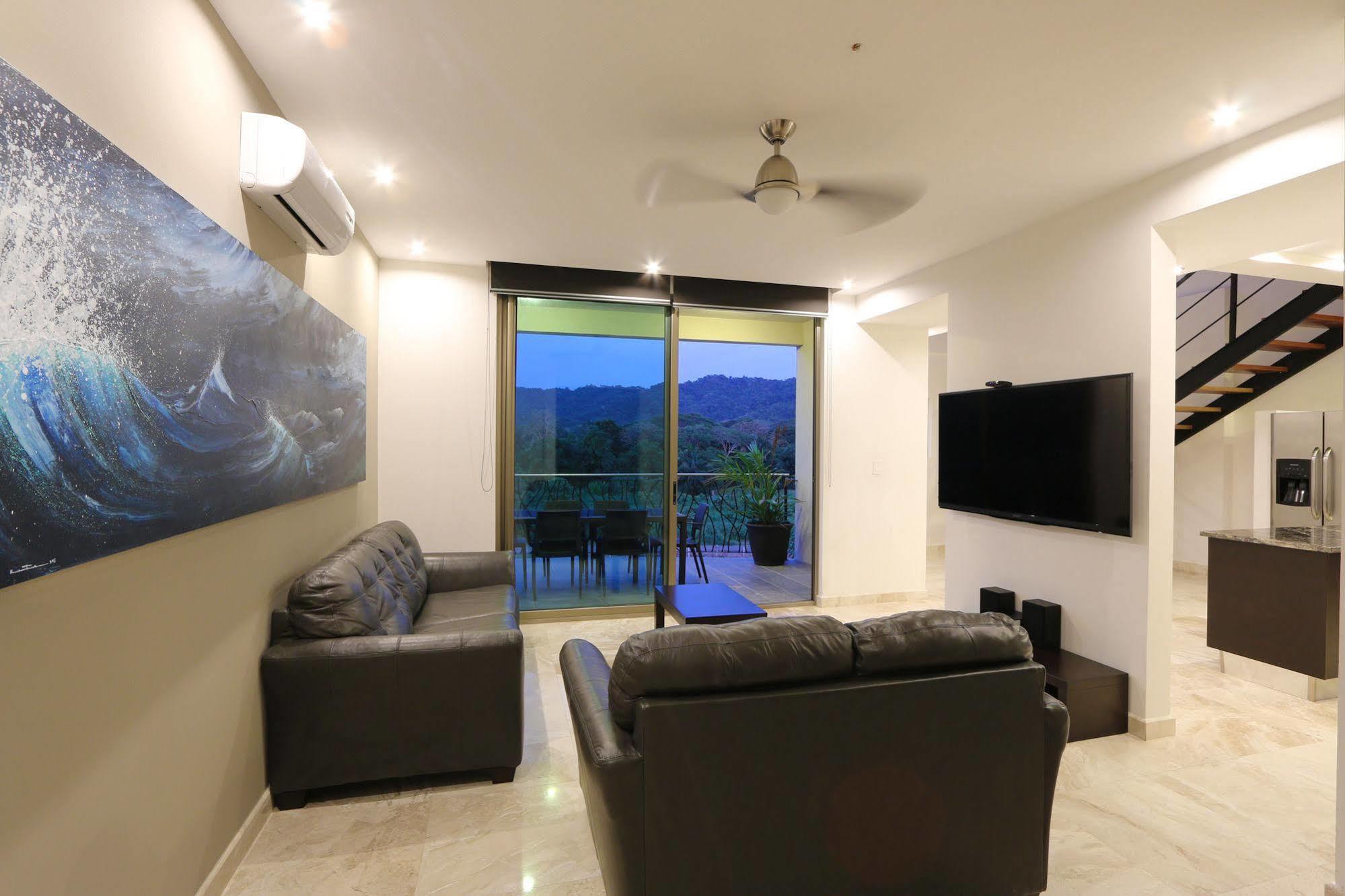 Luxury Sky Penthouses 3-6Br Condo-Hotel At Oceano Jaco Bagian luar foto