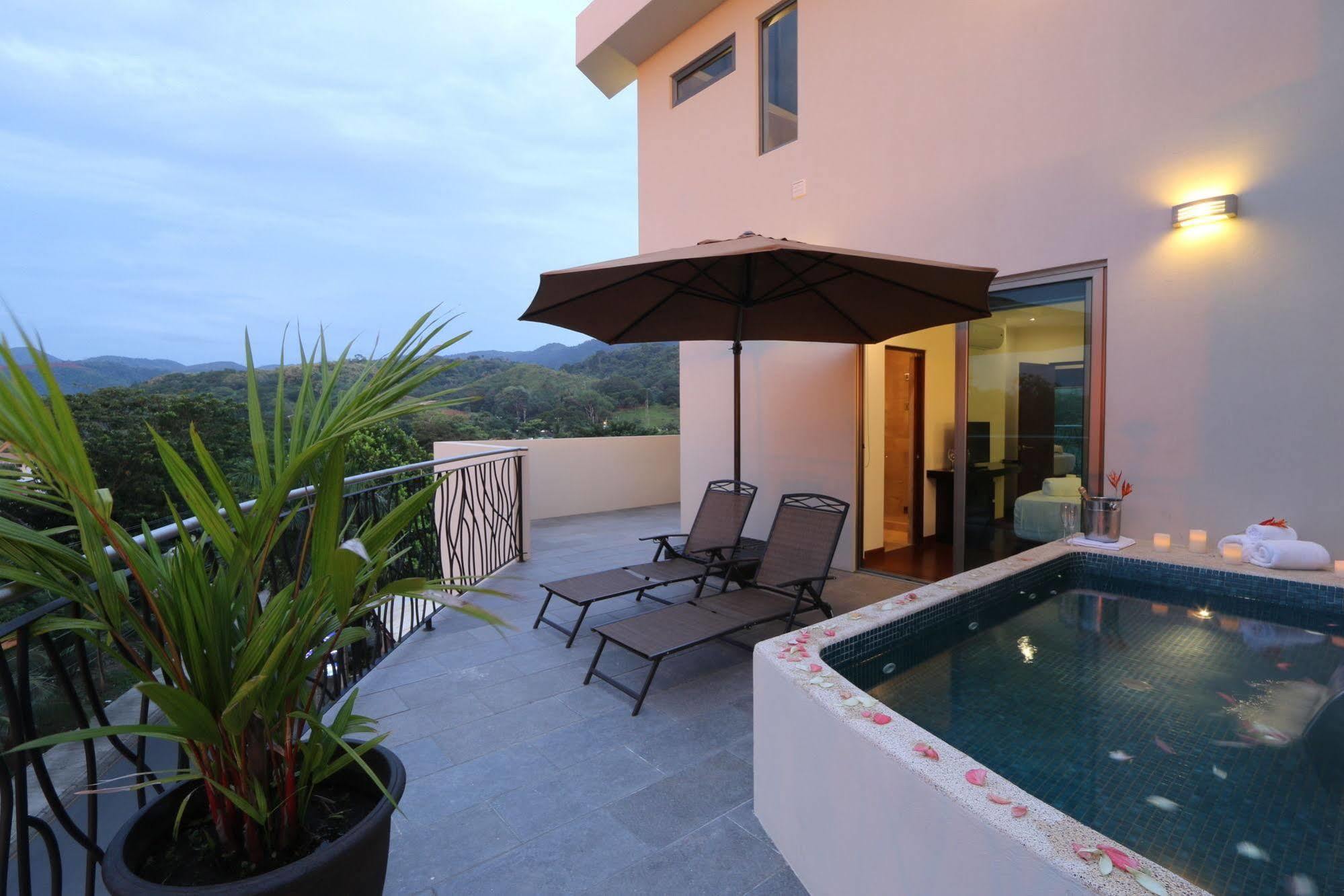 Luxury Sky Penthouses 3-6Br Condo-Hotel At Oceano Jaco Bagian luar foto