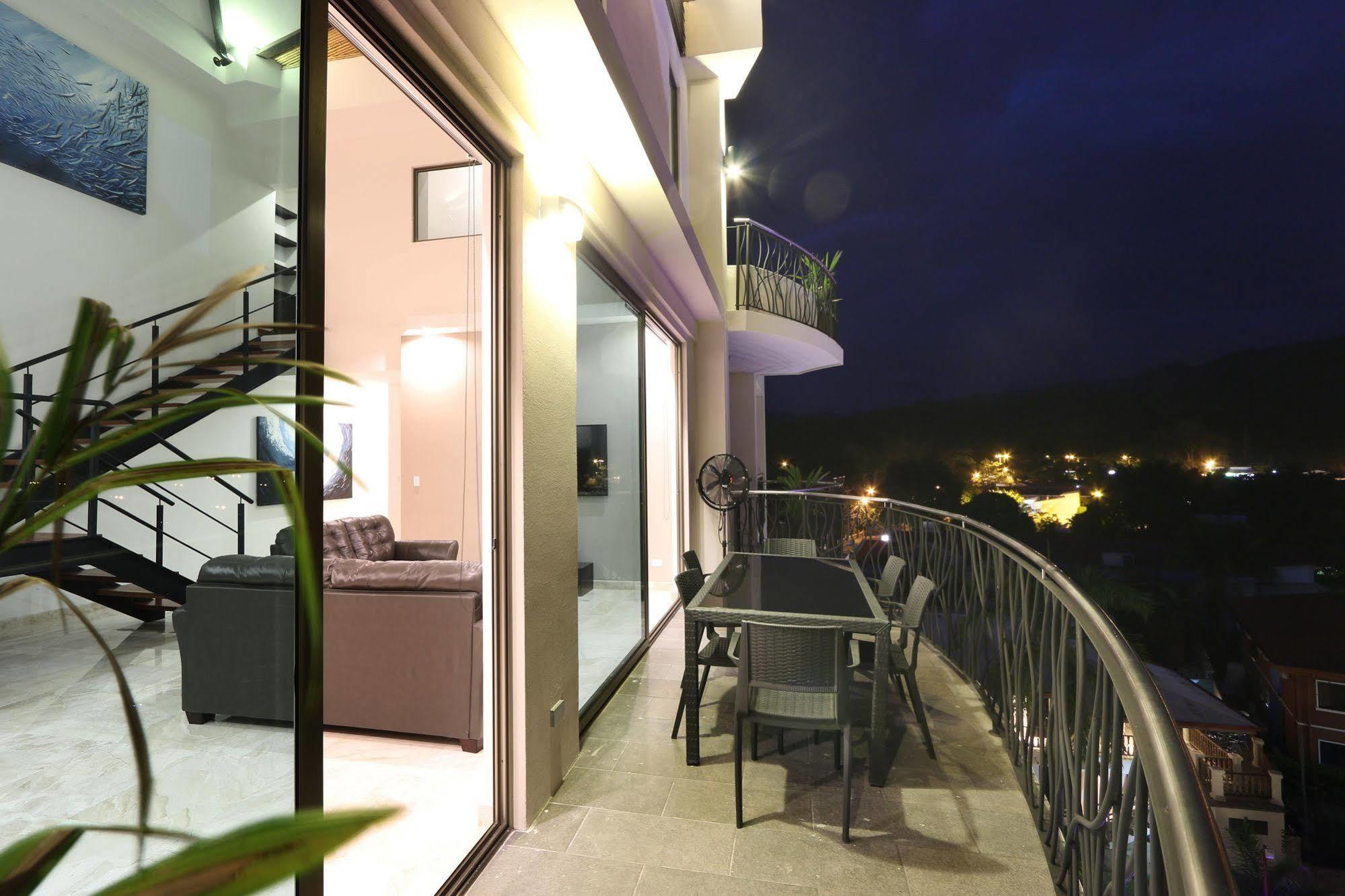 Luxury Sky Penthouses 3-6Br Condo-Hotel At Oceano Jaco Bagian luar foto