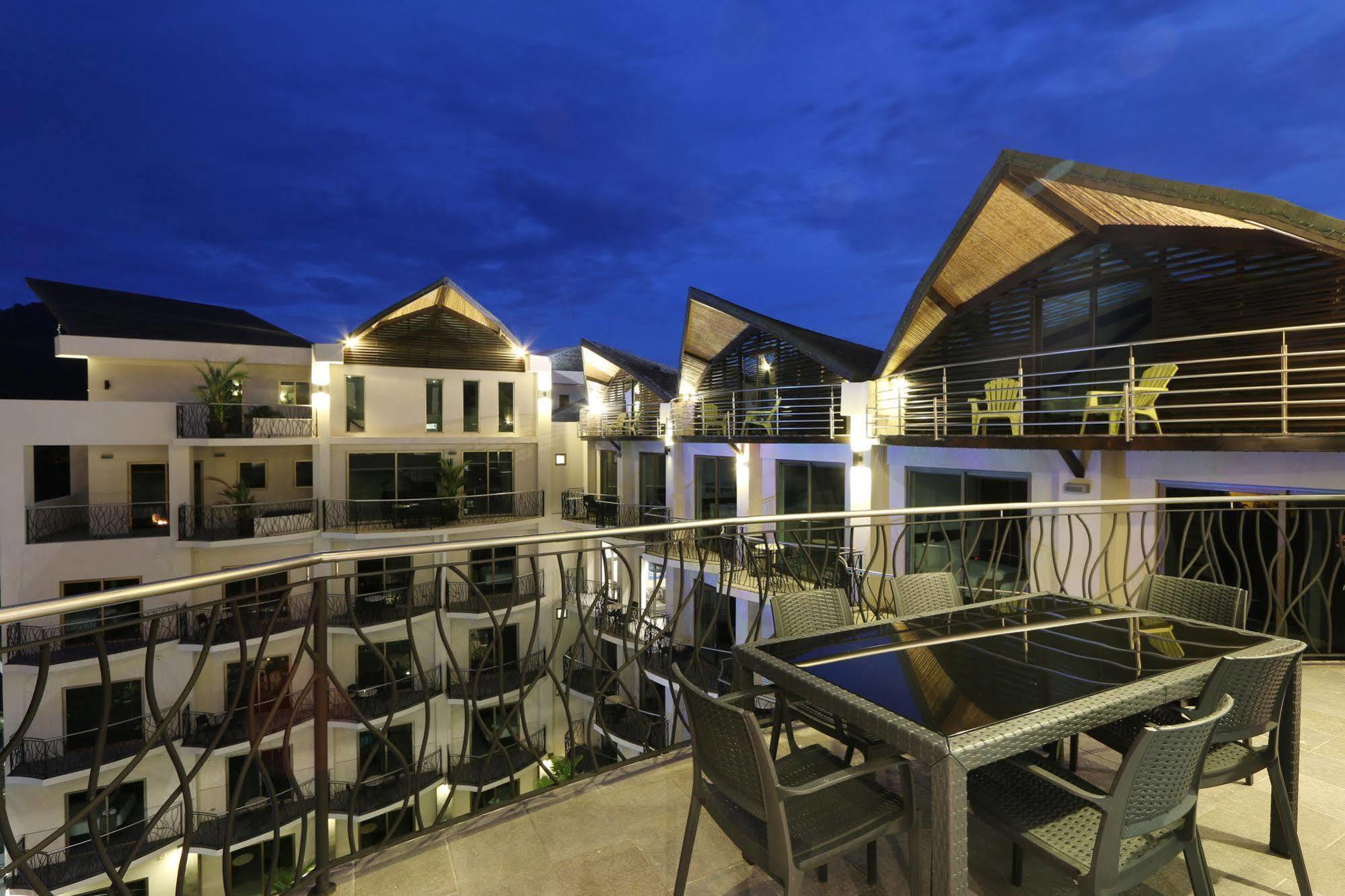 Luxury Sky Penthouses 3-6Br Condo-Hotel At Oceano Jaco Bagian luar foto