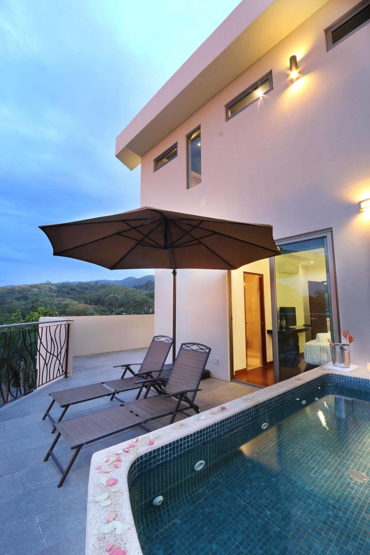 Luxury Sky Penthouses 3-6Br Condo-Hotel At Oceano Jaco Bagian luar foto