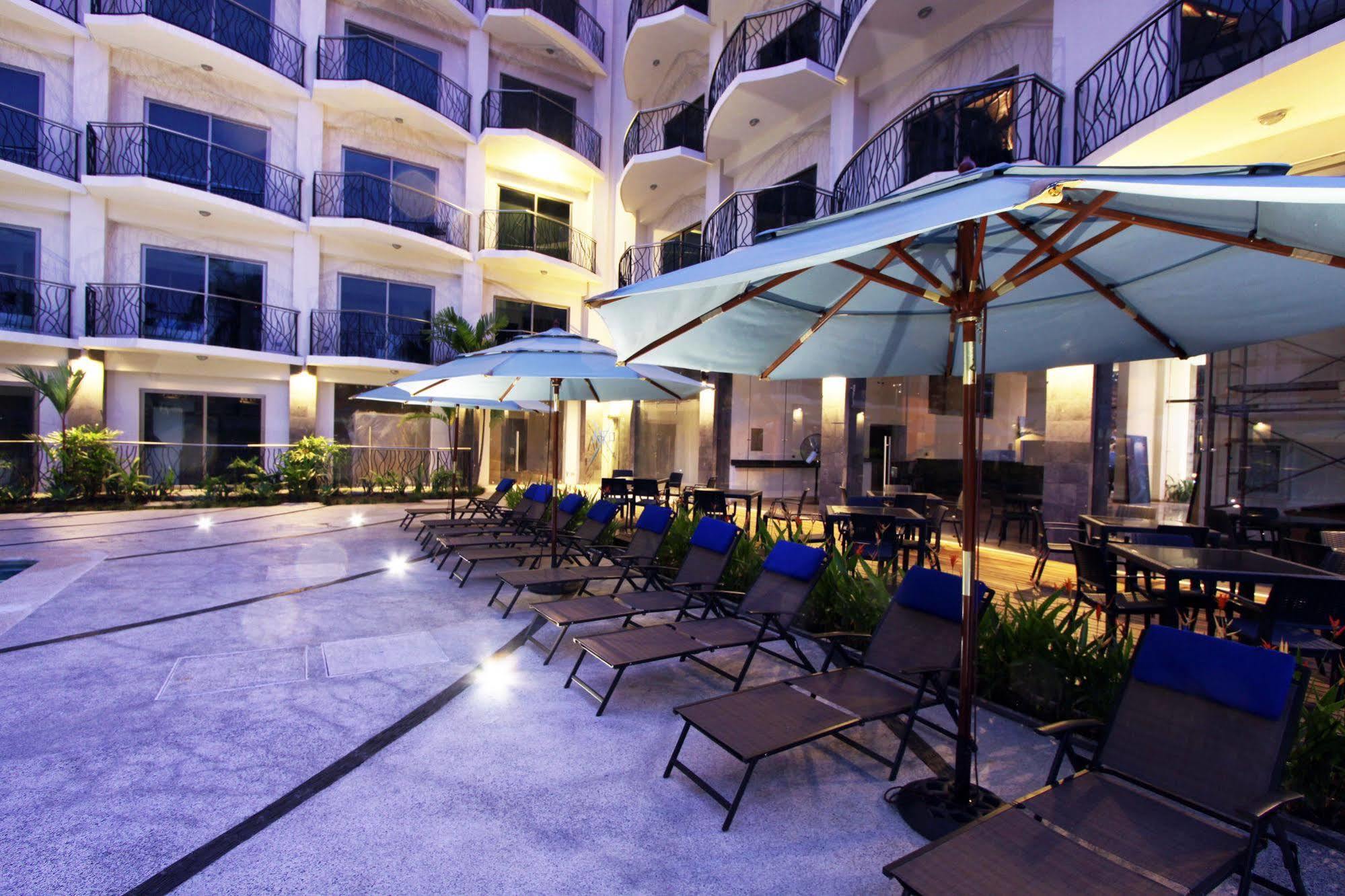 Luxury Sky Penthouses 3-6Br Condo-Hotel At Oceano Jaco Bagian luar foto