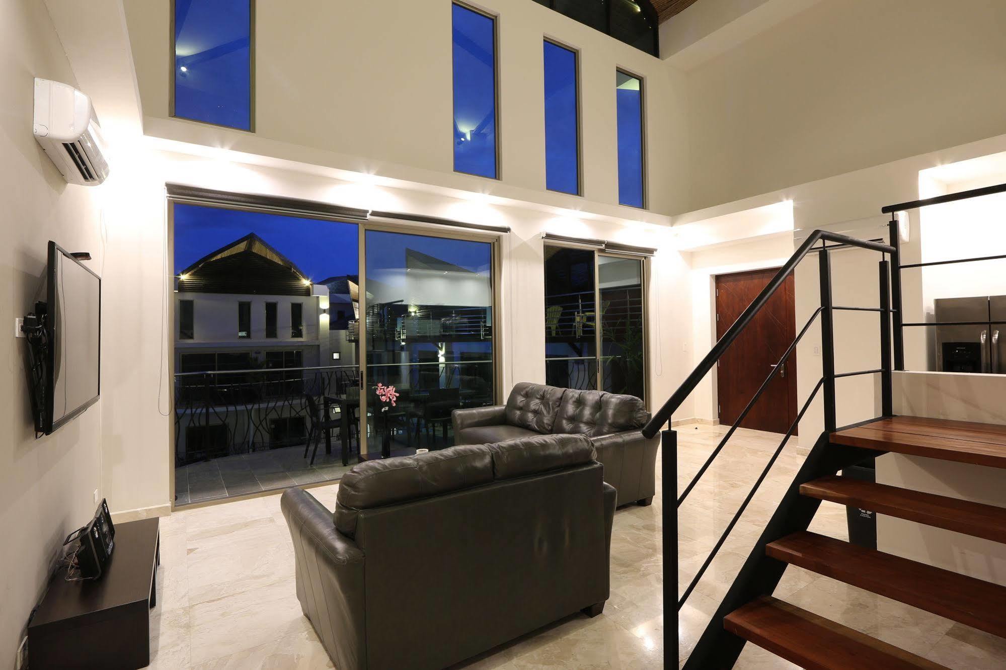 Luxury Sky Penthouses 3-6Br Condo-Hotel At Oceano Jaco Bagian luar foto