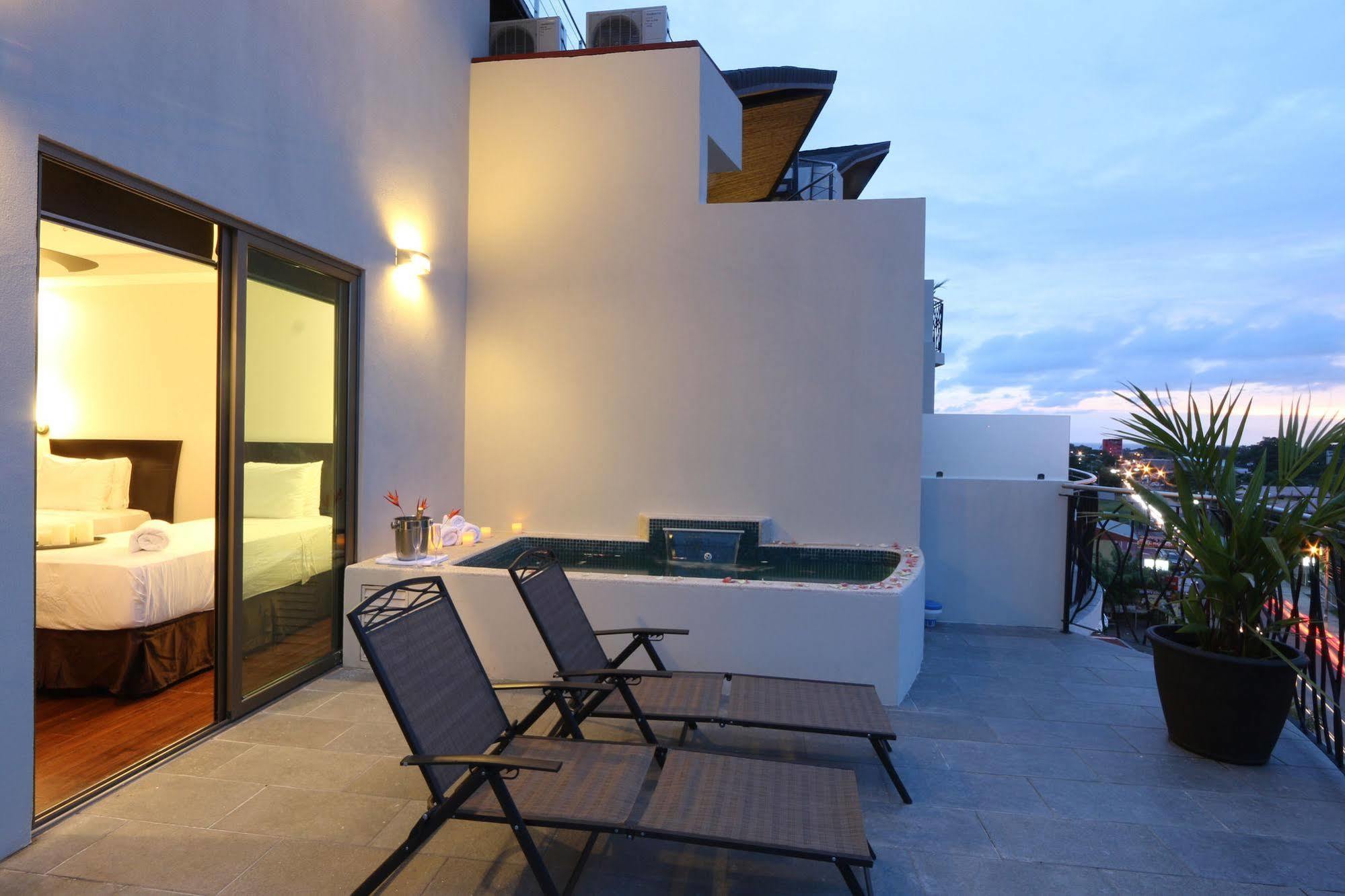 Luxury Sky Penthouses 3-6Br Condo-Hotel At Oceano Jaco Bagian luar foto