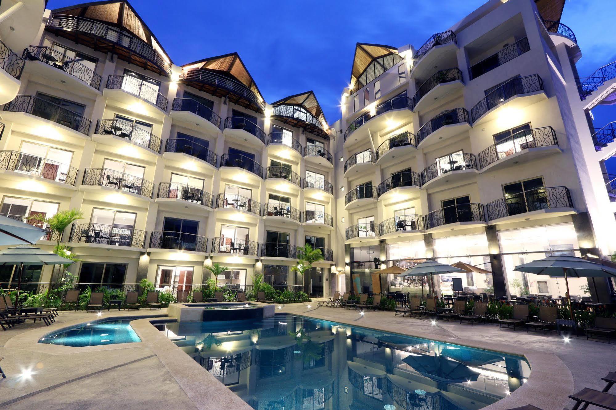 Luxury Sky Penthouses 3-6Br Condo-Hotel At Oceano Jaco Bagian luar foto